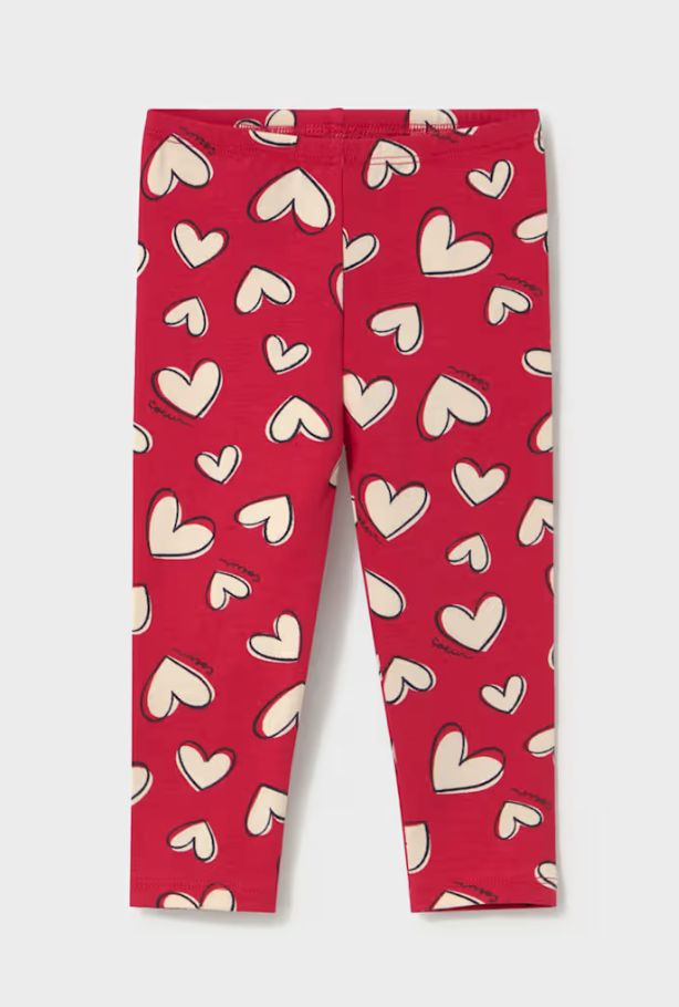 2778 Heart Leggings