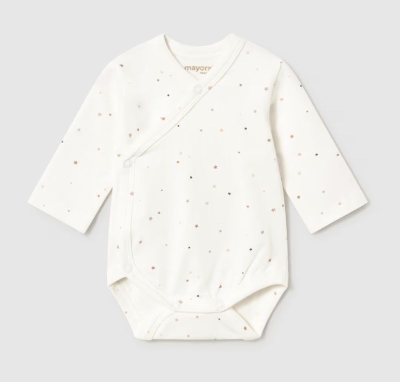 2747 Cotton Bodysuit