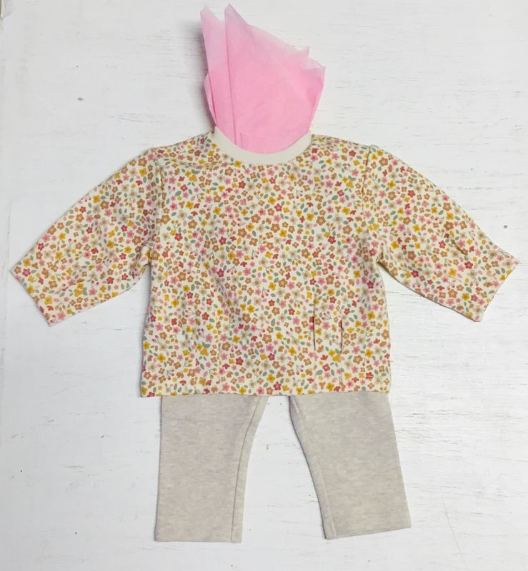 2759 Legging &amp; Sweatshirt Set (87 Avena Vig)