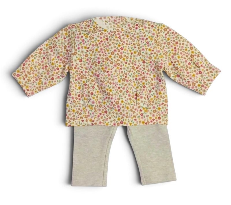 2759 Legging &amp; Sweatshirt Set (87 Avena Vig)