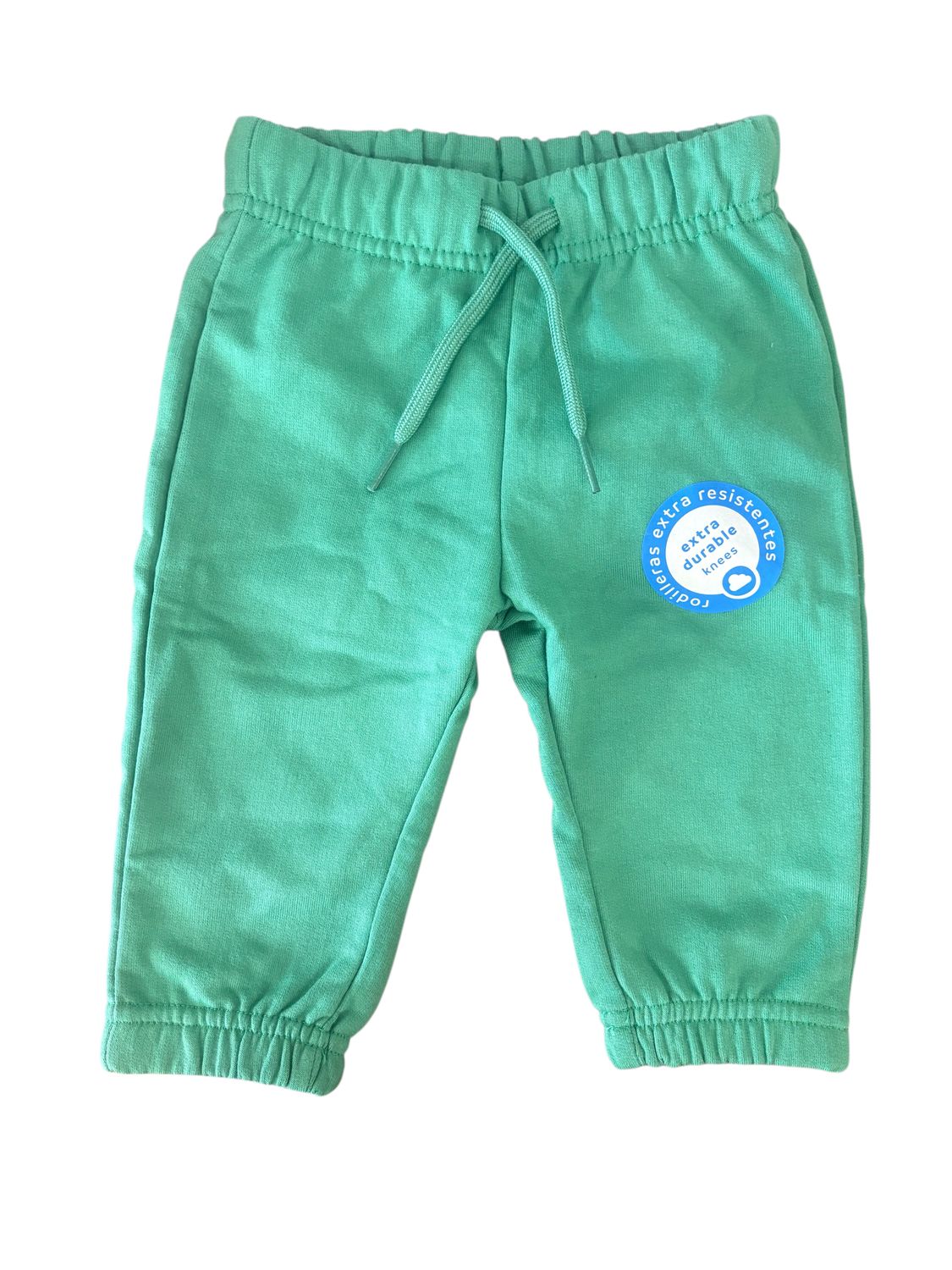 918 Green Drawstring Joggers