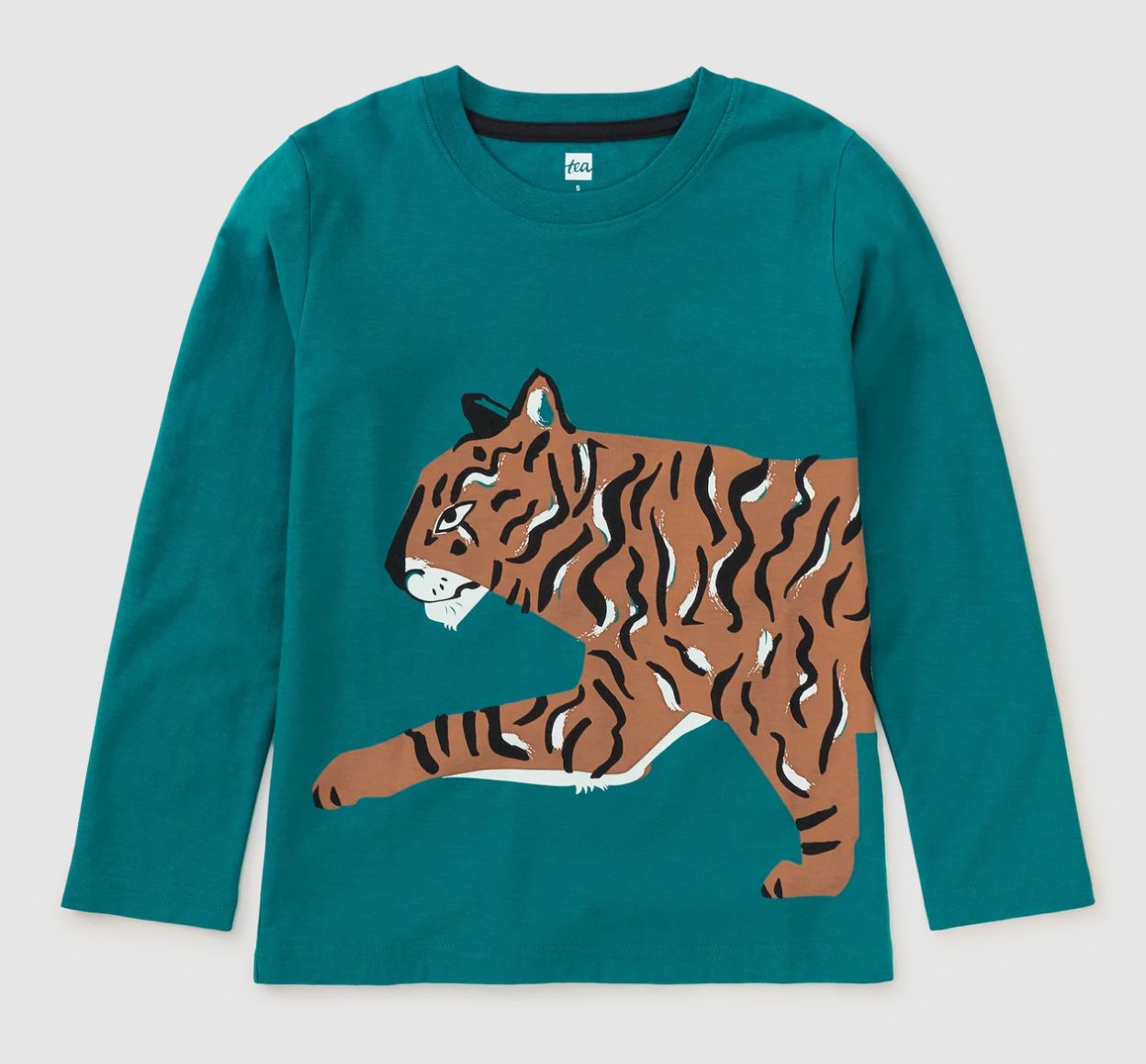 Tiger Prowl Double Sided Tee