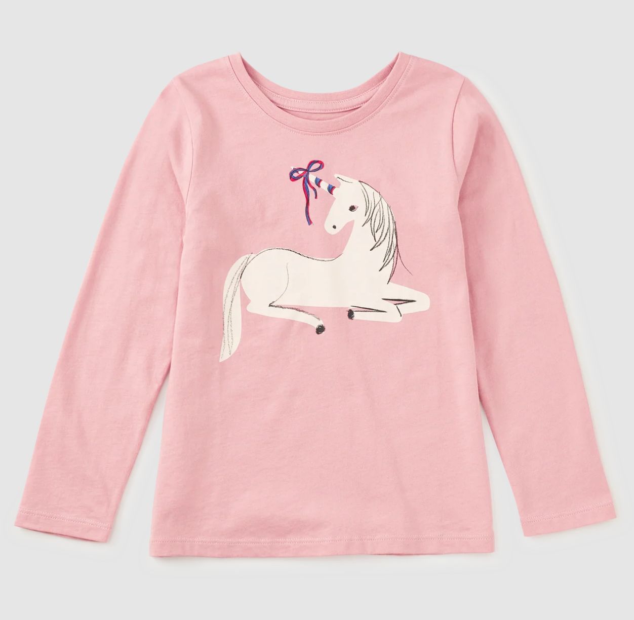 Royal Meadow Unicorn Graphic Tee