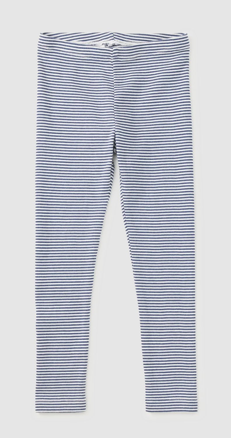 Striped Leggings- Triumph