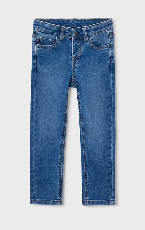 4516 Slim Fit Denim Pants