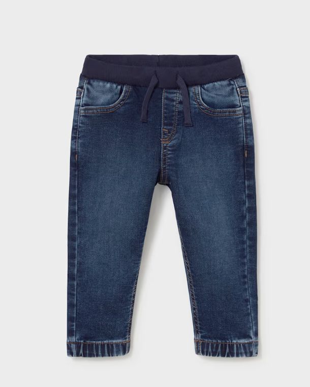 2543 Denim Jogger Pants