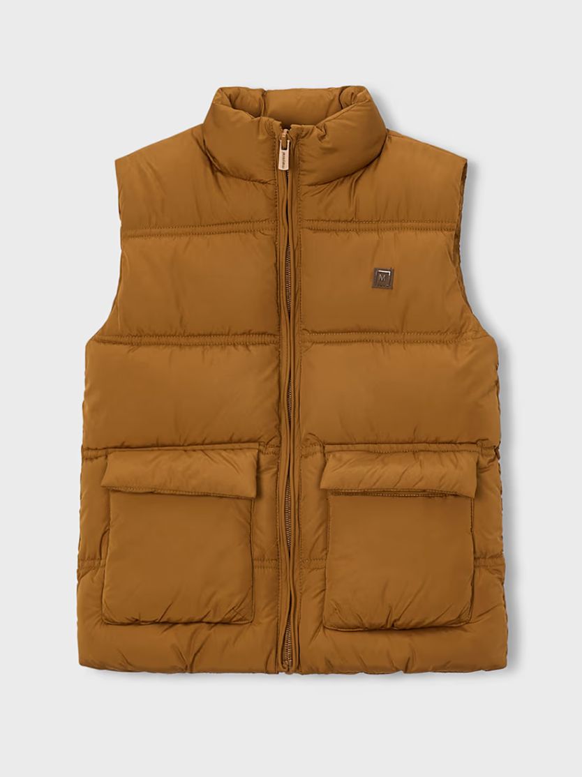4313 Puffer Vest