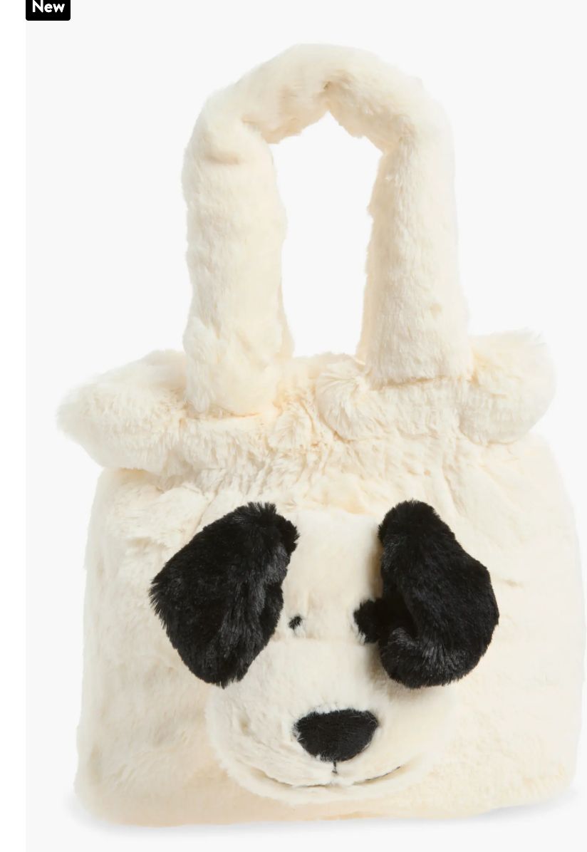 Rufferty Puppy Handbag