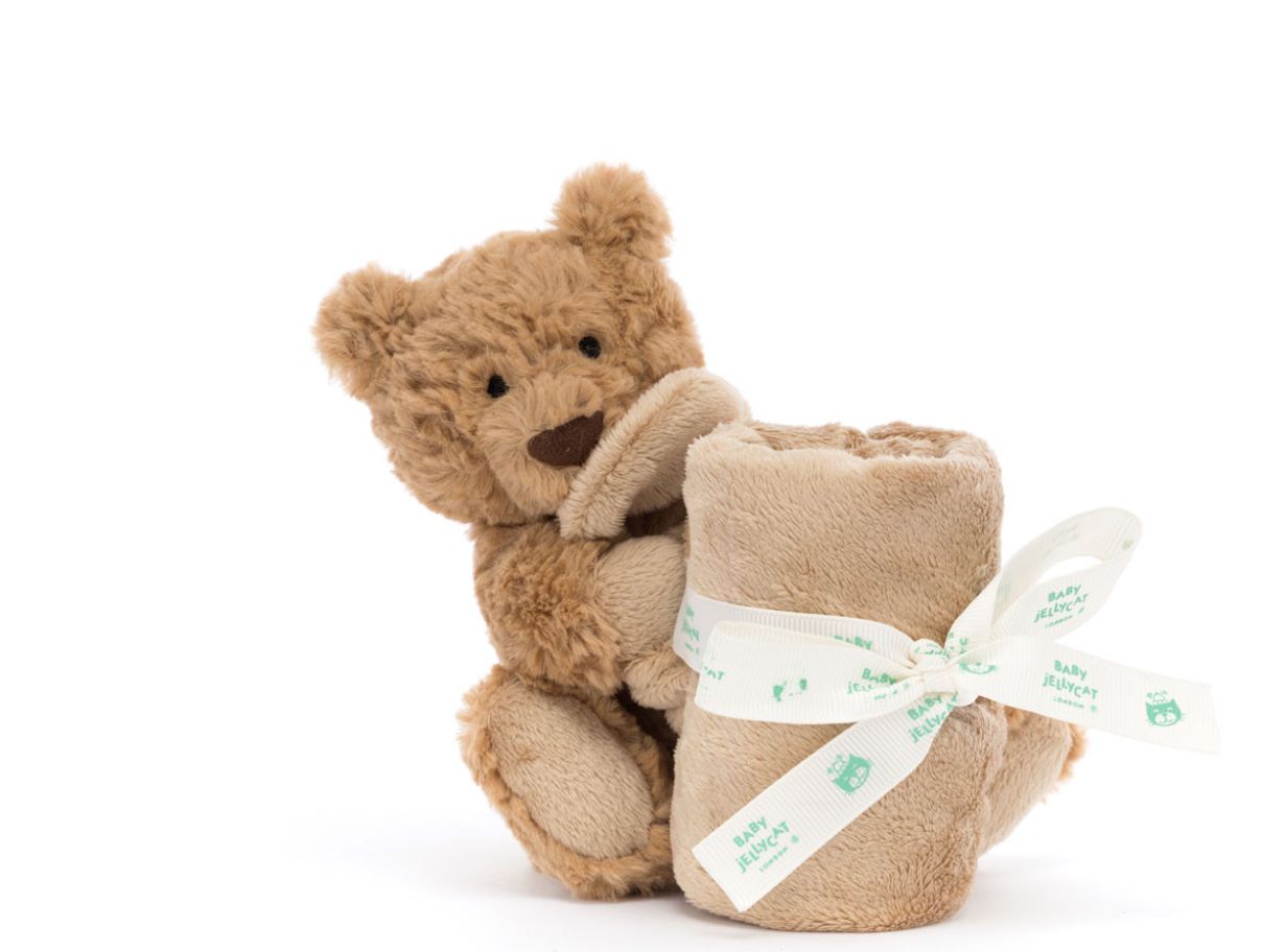 Bartholomew Bear Soother