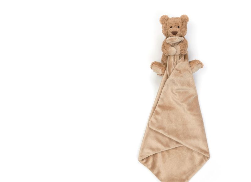 Bartholomew Bear Soother