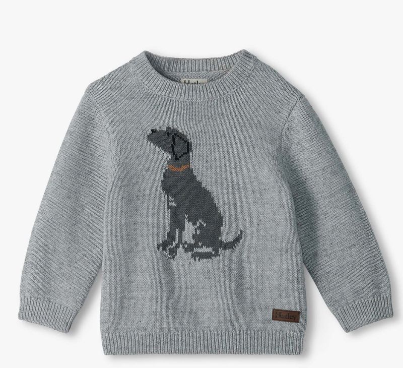 Labrador Crew Neck Sweater