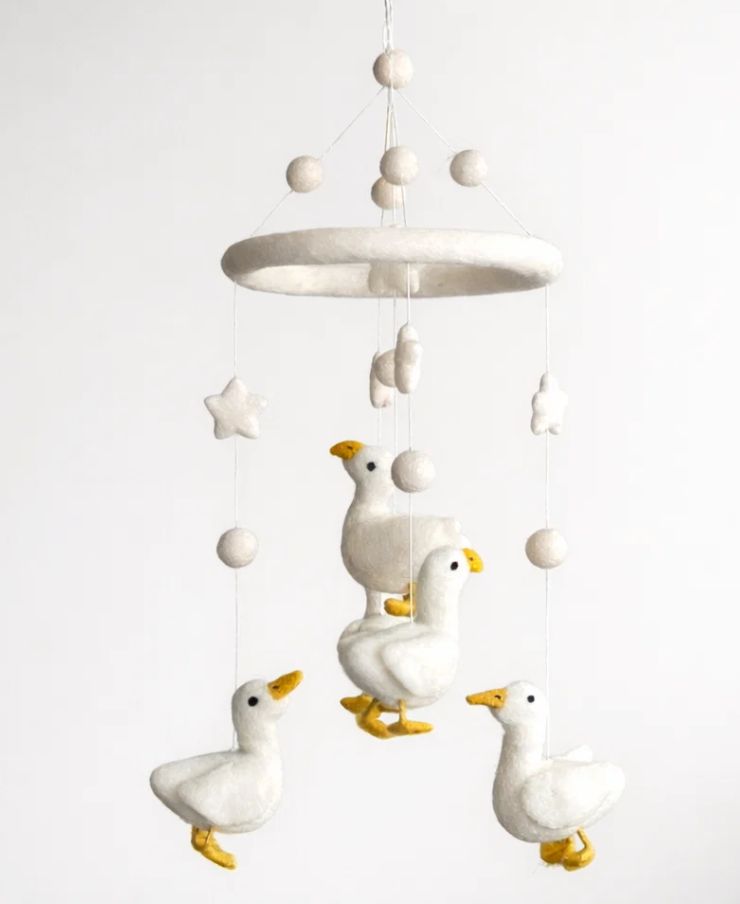 Ganapati ducks mobile