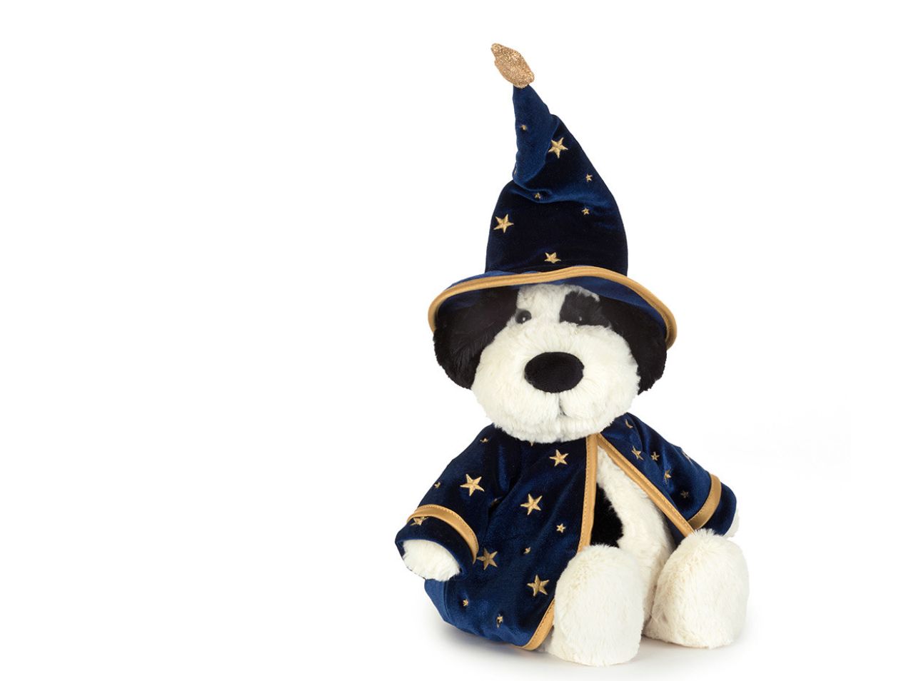 Rufferty Puppy Wizard