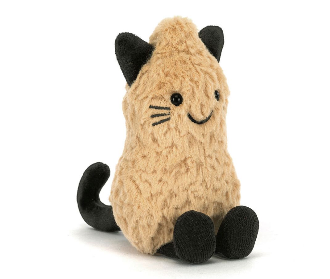 Amuseables Peanut Cat