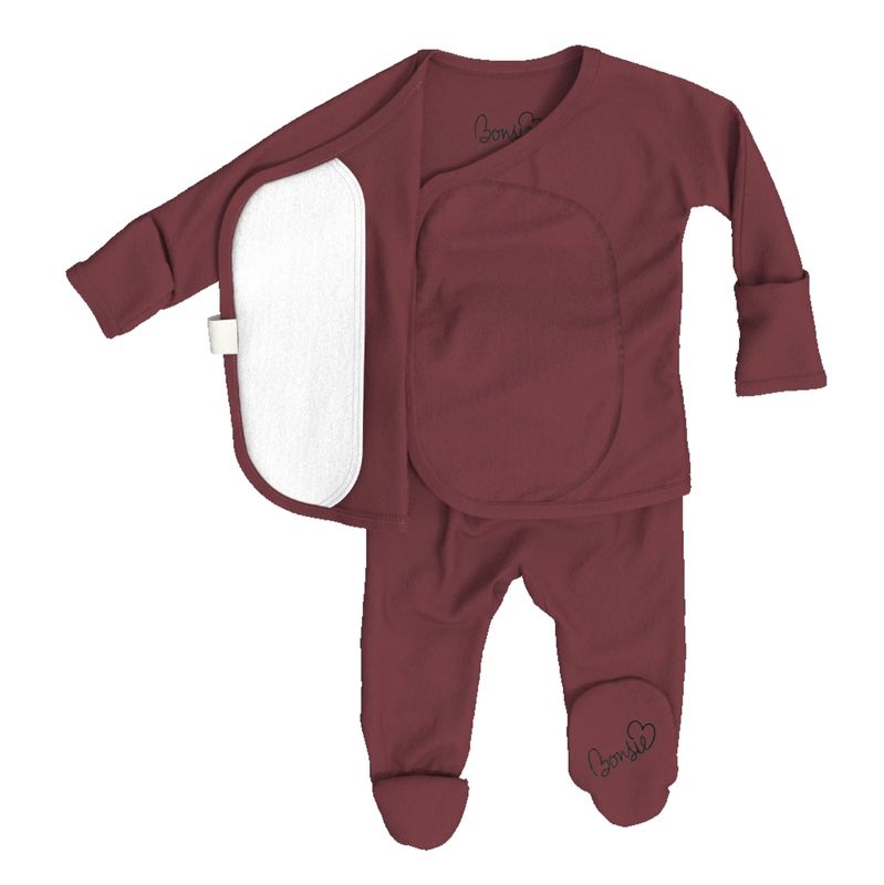 Bonsie Mulberry Footie