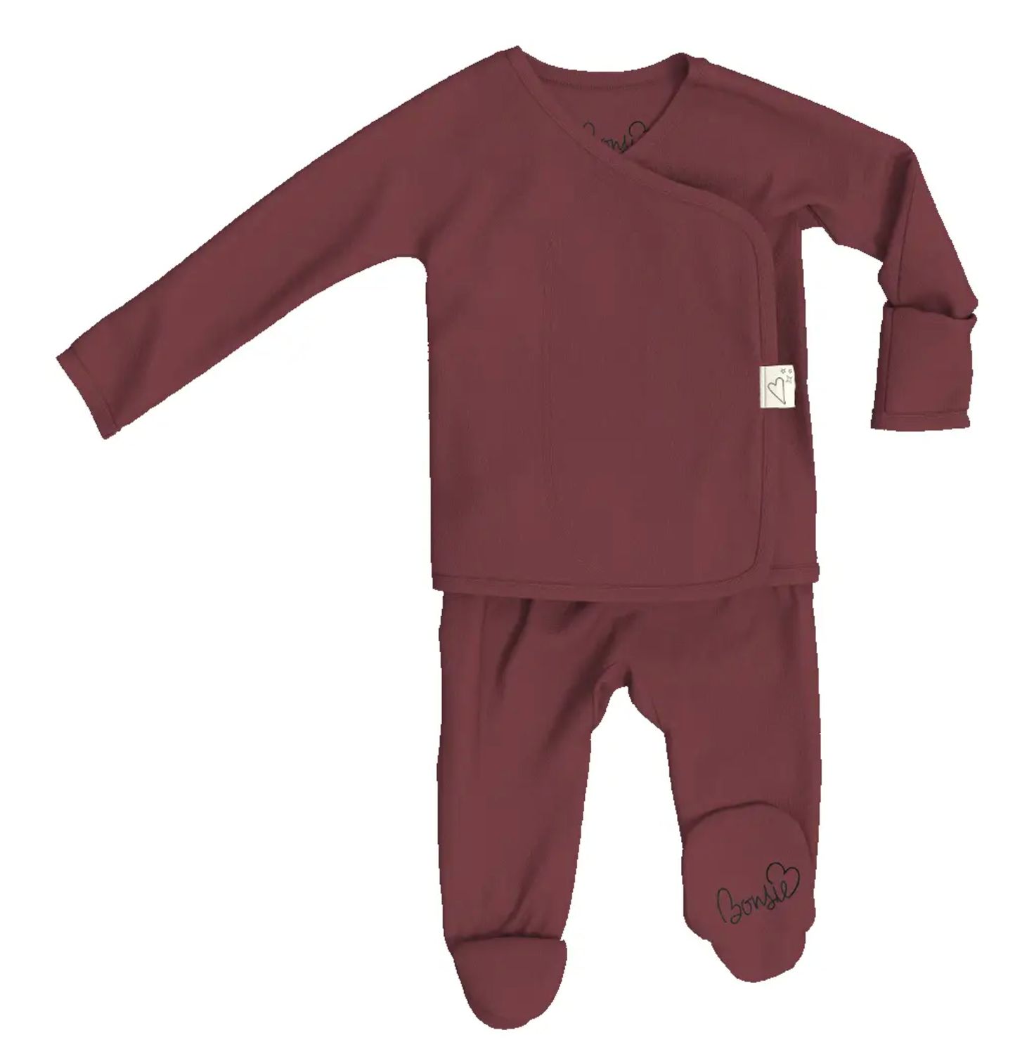 Bonsie Mulberry Footie