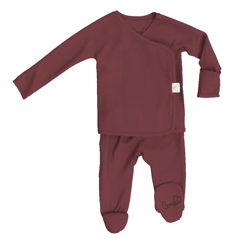 Bonsie Mulberry Footie