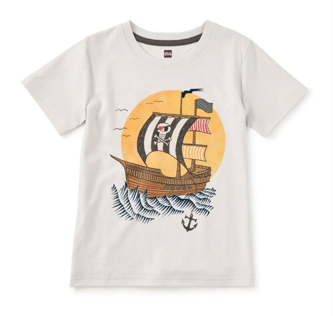 Pirates Voyage Graphic Tee