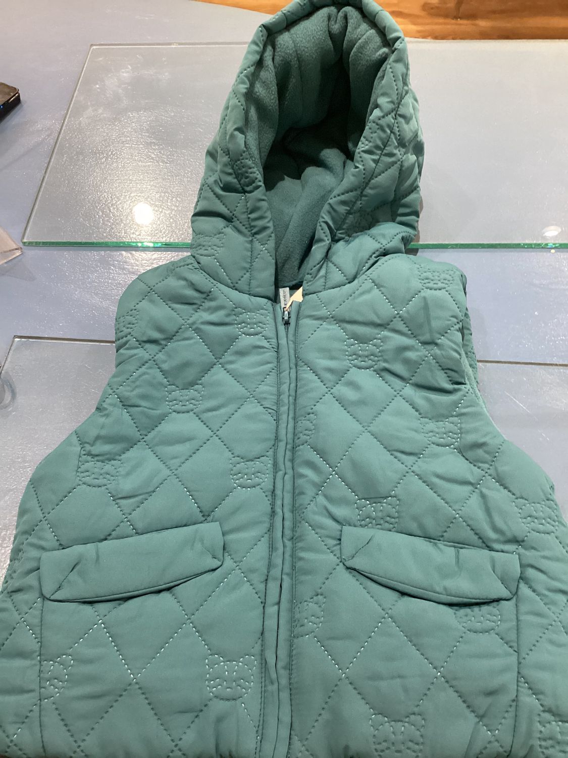 2379 Padded Vest