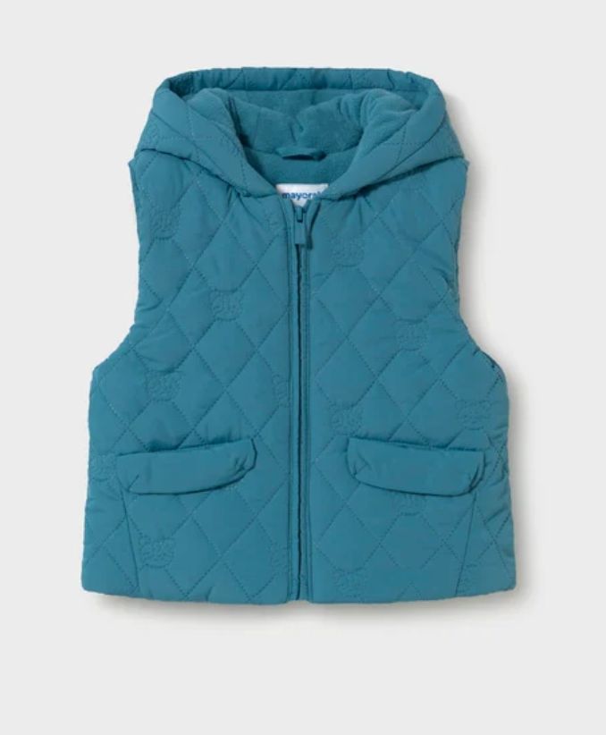 2379 Padded Vest