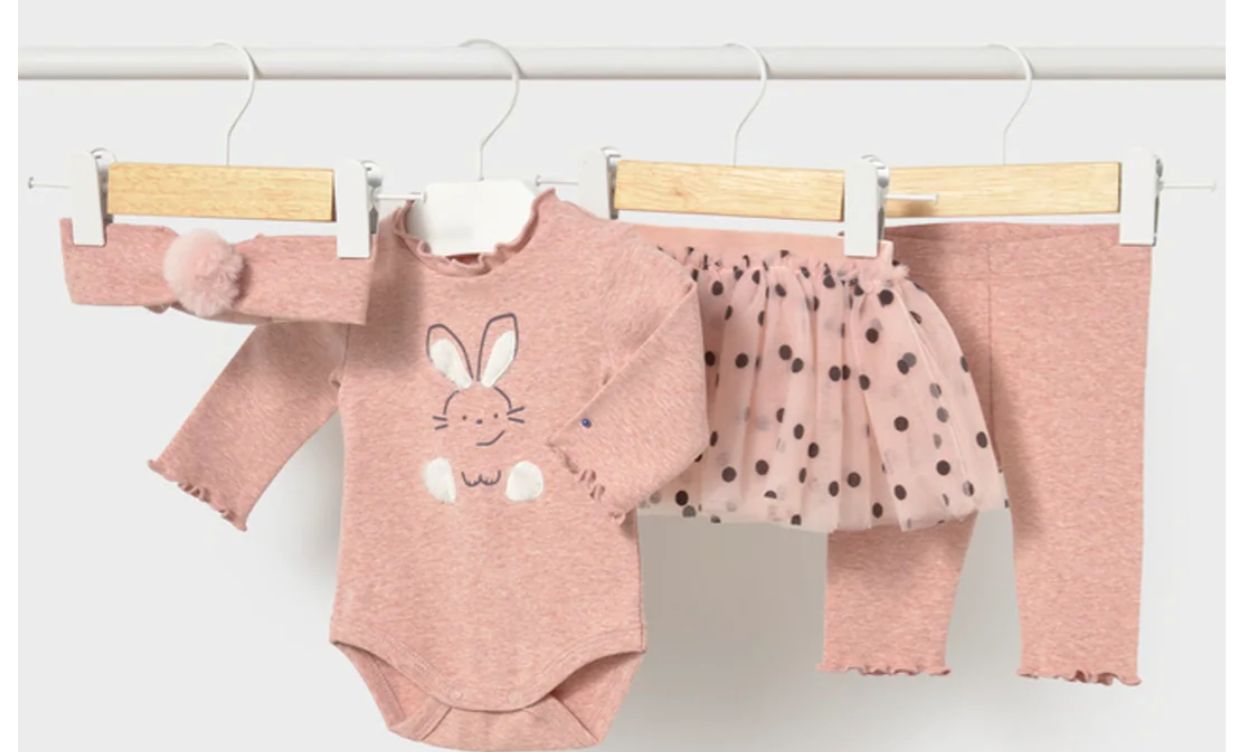 2810 Bodysuit w/ tutu set