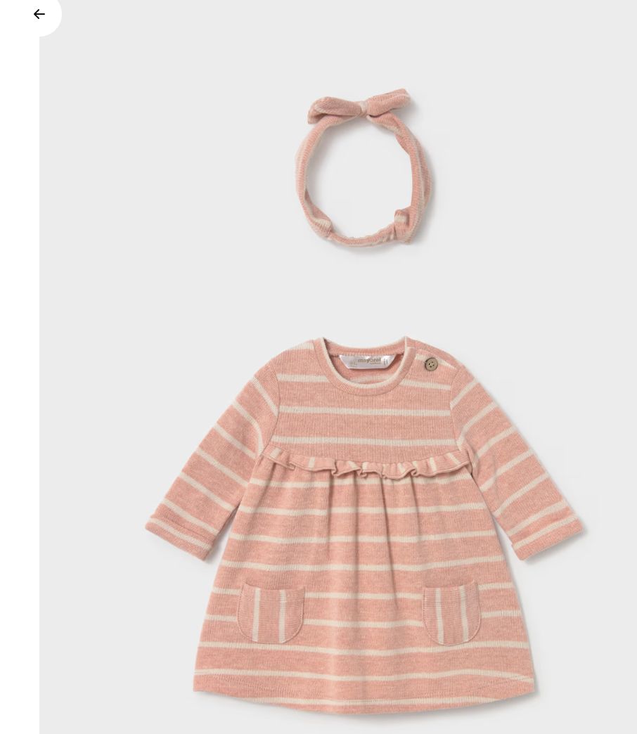 2824 Jacquard Dress
