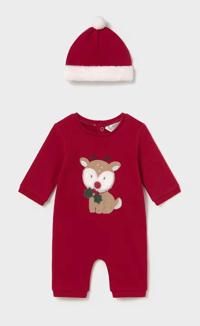 2771 reindeer pajamas