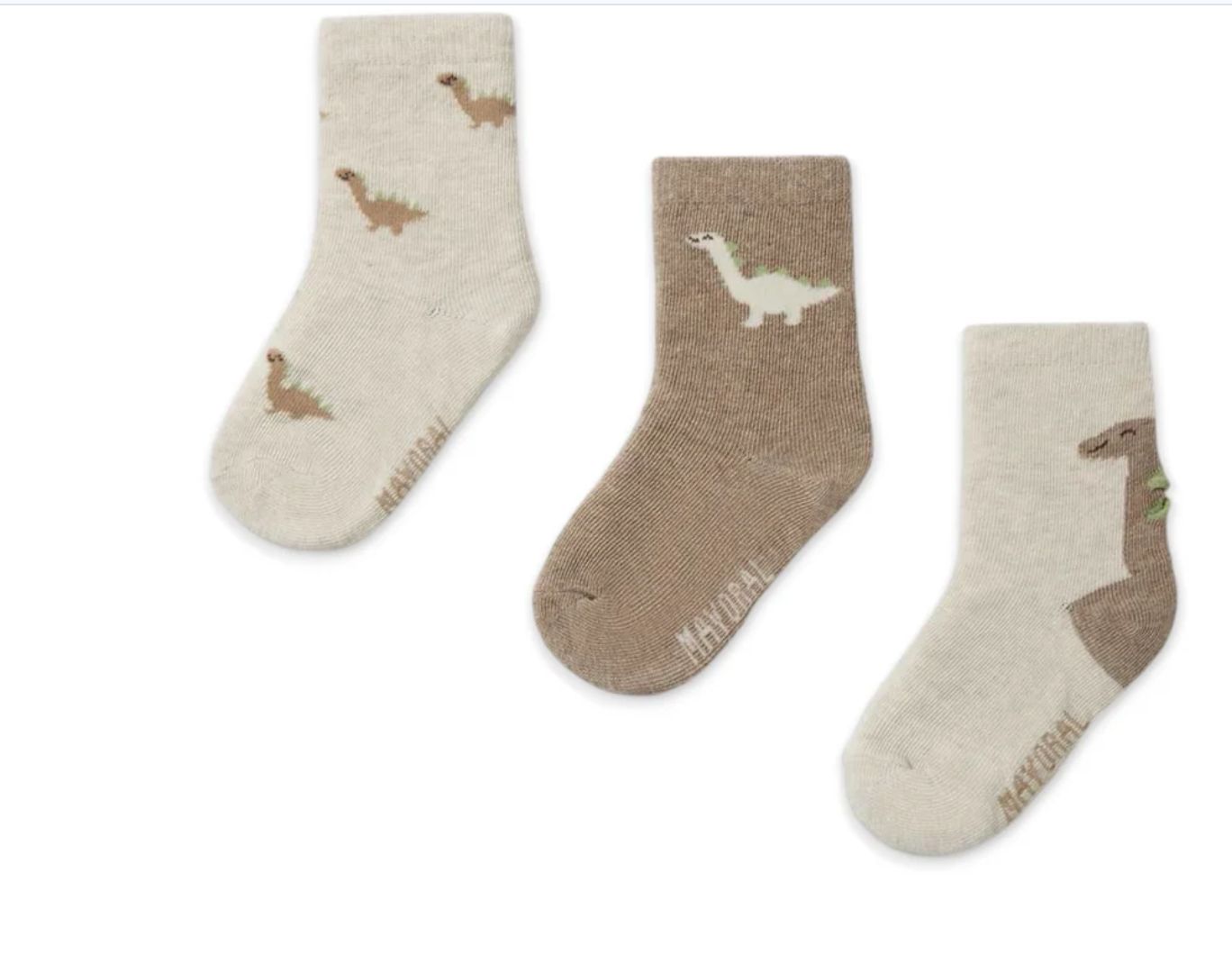 10248 patterned socks set