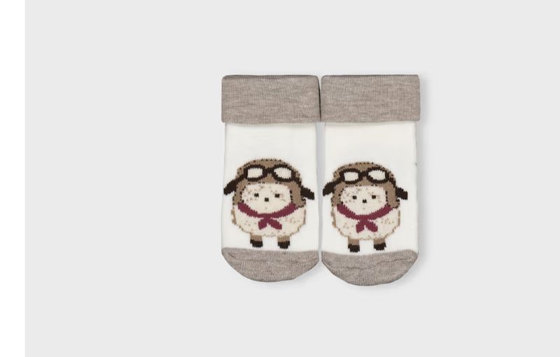 9108 Non Slip Sock