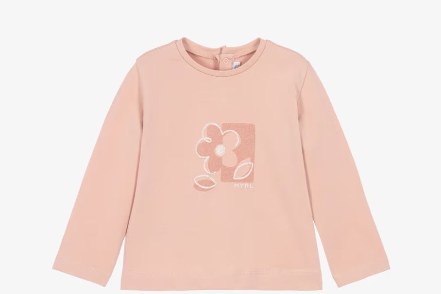 116 L/S Basic T-Shirt