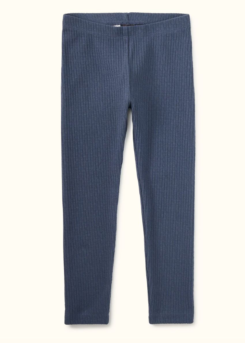 Pointelle leggings