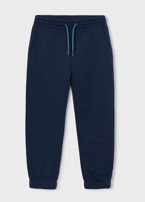 4609 navy jogger