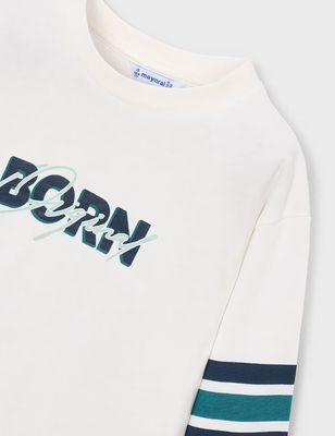 4609 Born Original L/S Tee