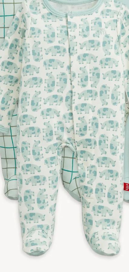 Green Cow Footie