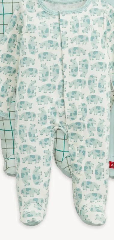 Green Cow Footie