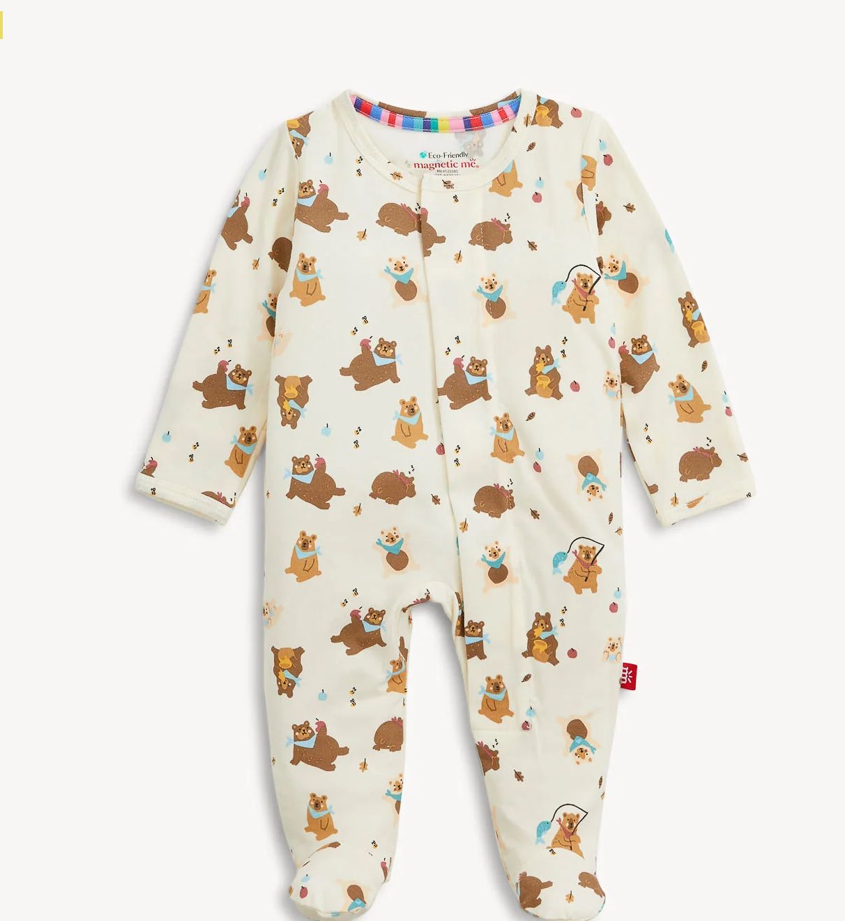 Beary Silly Coverall
