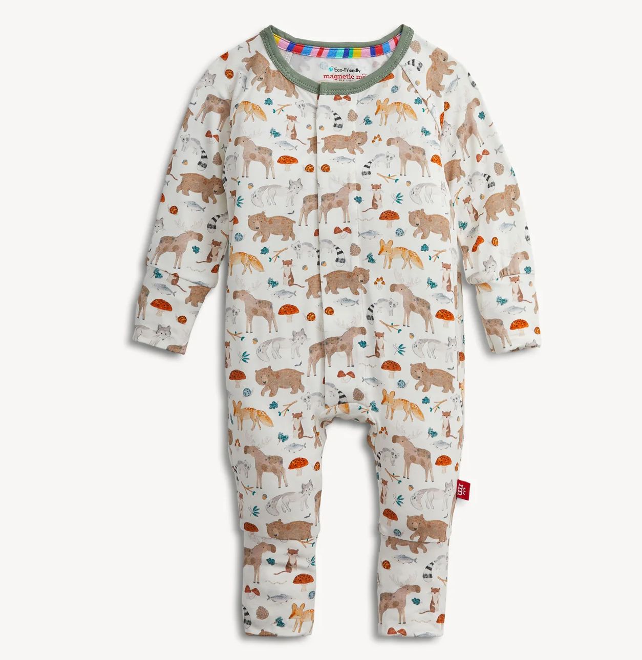Wonderful Wildlife Coverall