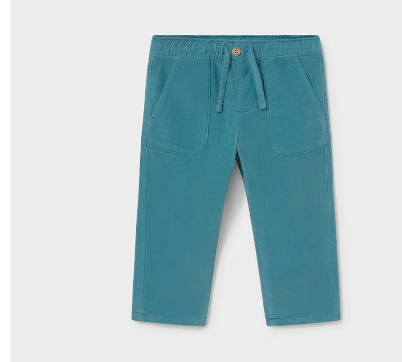 2546 Micro Cord Trousers