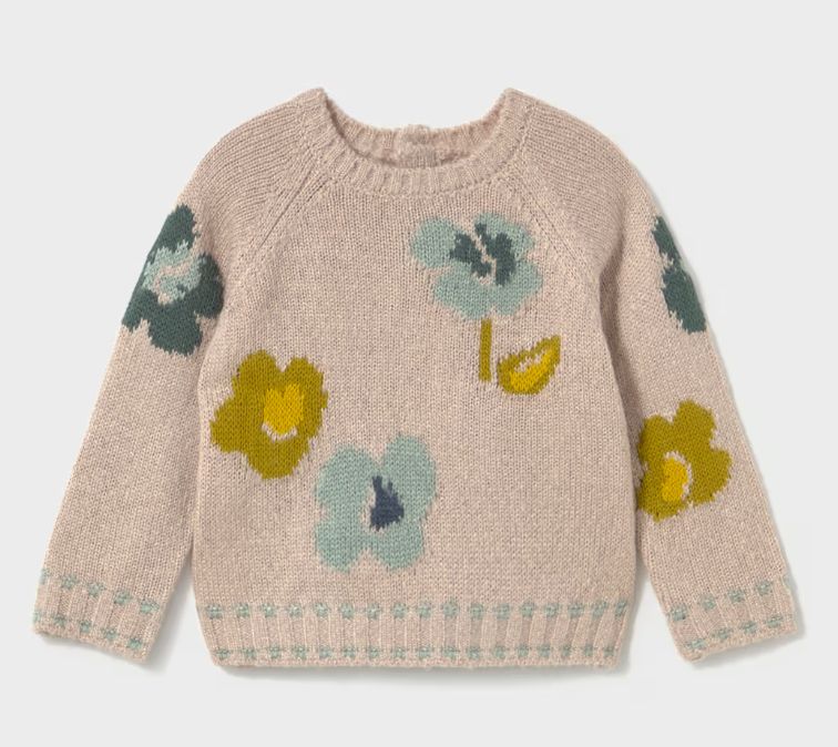 2384 jacquard jumper