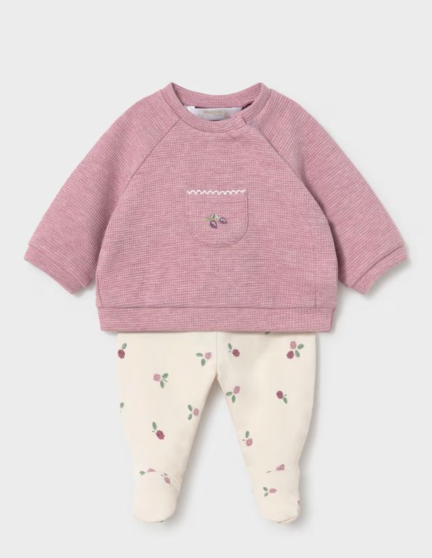 2514 sweatshirt and pants set