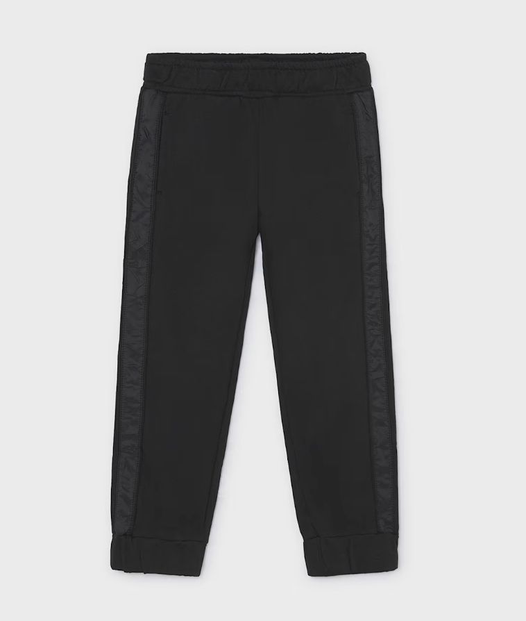 4507 knit pants black