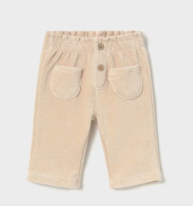2509 corduroy trouser 16 avena