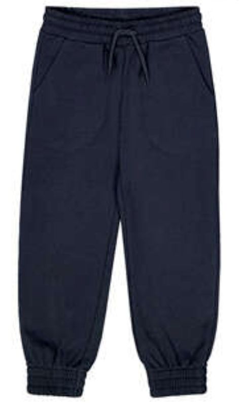 4812 navy jogger