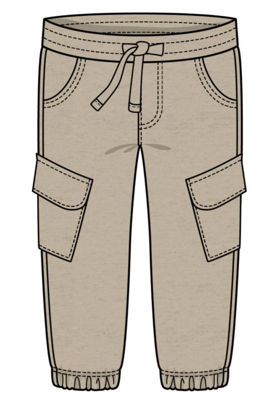 all over woodland animal print top w/pant set