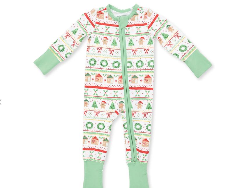 Holiday Convertible Romper