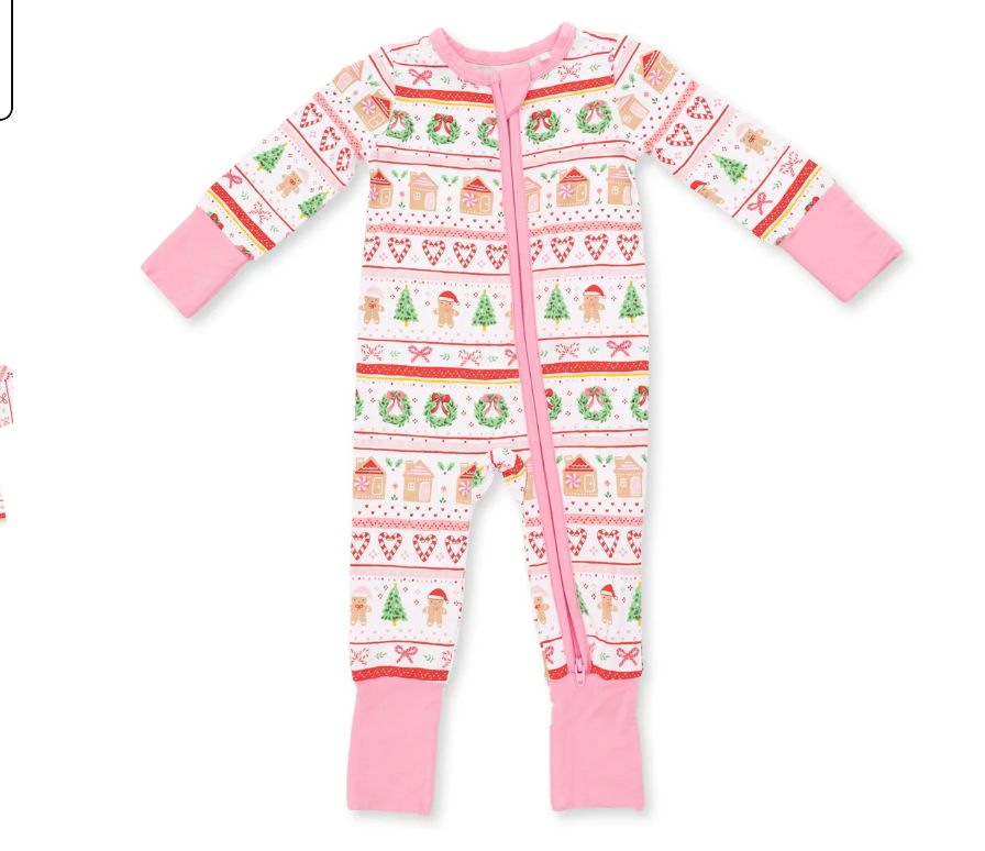 Holiday Convertible Romper