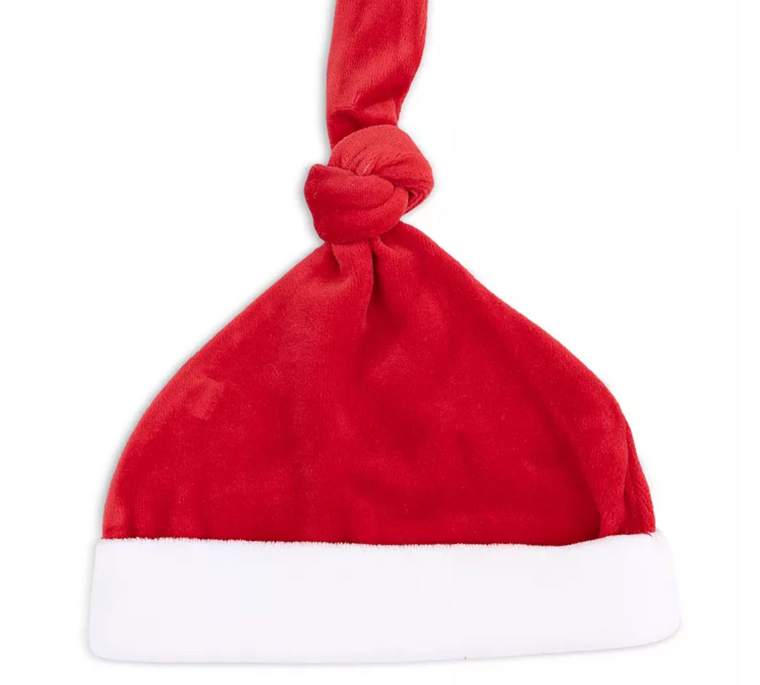 First Santa Hat 0-3 mos