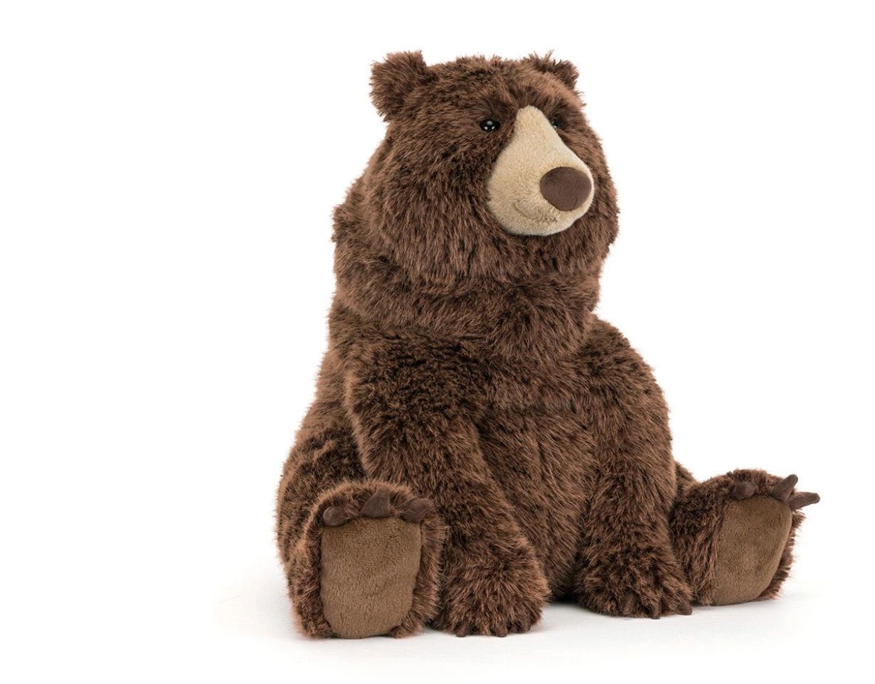 Bizzlestomp Bear