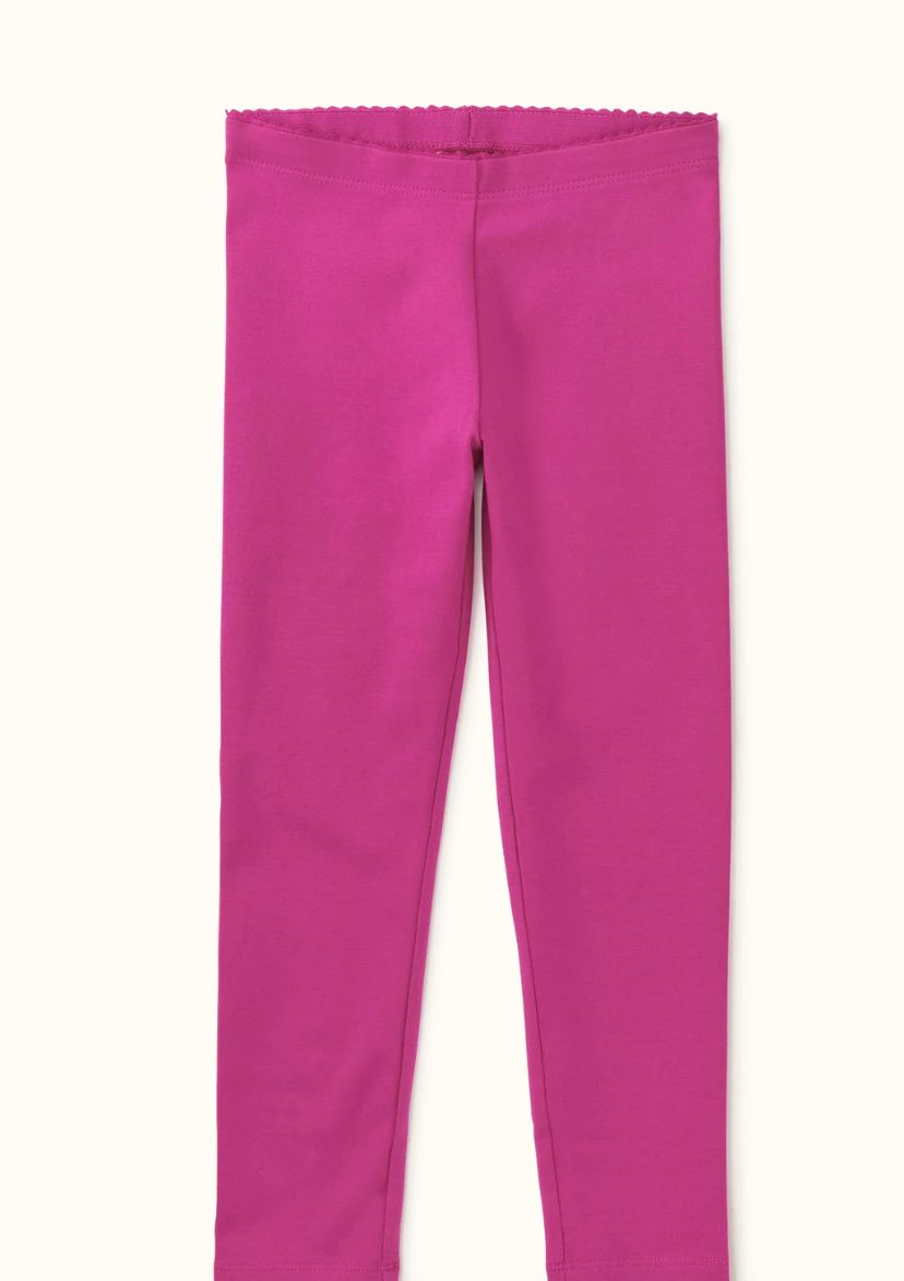 Flambe Solid Leggings