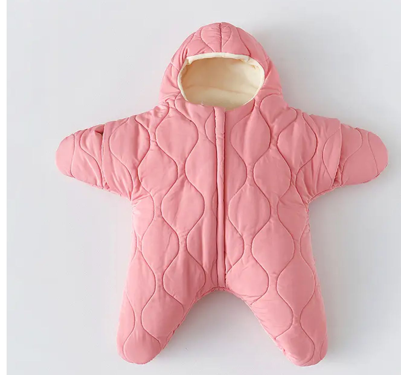 Starfish Romper Sleeping Bag